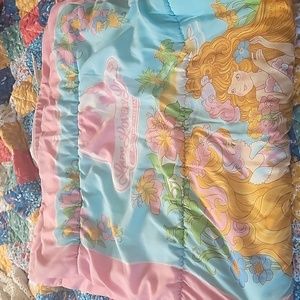 1987 Vintage - Lady Lovely Locks and the Pixietails - Sleeping Bag Zipper Works